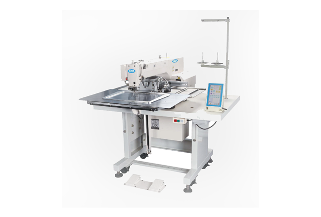 ELECTRONIC PATTERN SEWING MACHINE