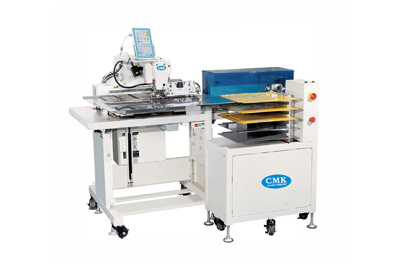 FULLY AUTOMATIC TEMPLATE SWITCH